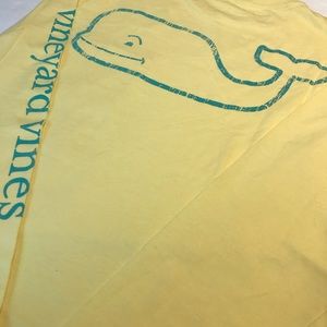 Vineyard Vines Tee Long Sleeve $$